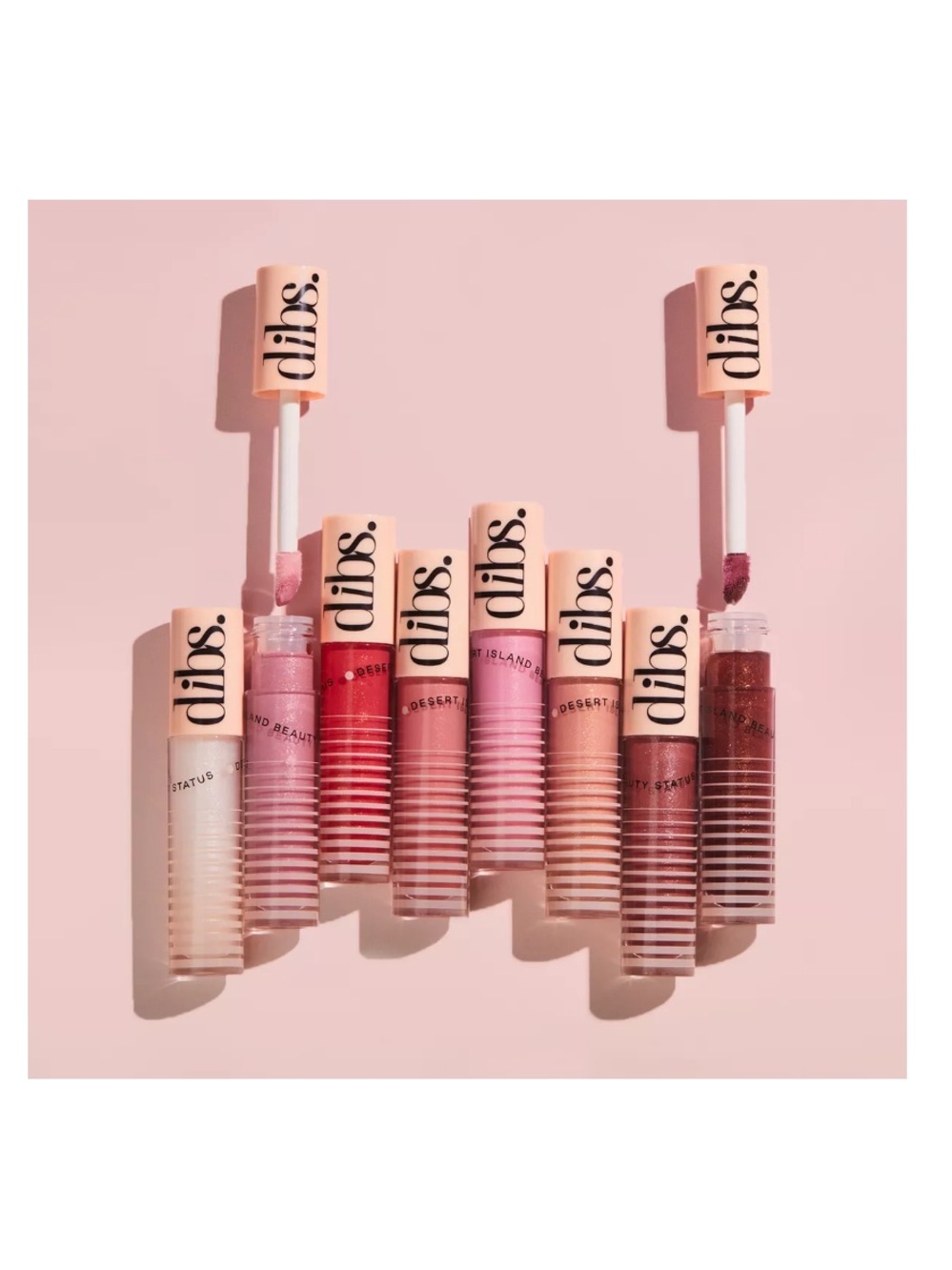 NIB Choose 1 Dibs Beauty Go To Glossy Balm Full Size
